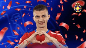 FCSB, urare pentru Florin Tănase în care îi anunță viitorul după ce impresarul lui a dat de înțeles că poate pleca în această iarnă