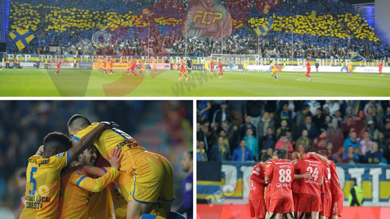 Petrolul - Dinamo 2-2. Răzvan merge cu 4X4 și își încalcă promisiunea