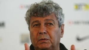 Obiectivul lui Lucescu: Semifinalele Ligii Campionilor