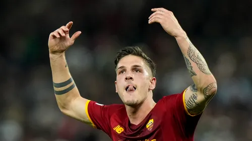 Galatasaray Istanbul a programat o nouă rundă de negocieri cu AS Roma pentru transferul de senzație al lui Nicolo Zaniolo!