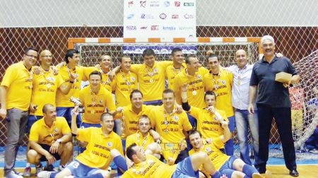 Tragedie! "Futsalul a murit odată cu Țerbea"