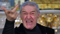 Gigi Becali, atac după votul pentru şefia FRF: „Burleanu ne-a călcat 12 ani în picioare! Contestăm la TAS”