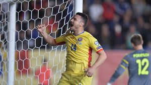 Cum a fost responsabilizat Budescu: "Dacă-l vedeai, îți venea să-l bați. Până nu-l luam la înjurături, nu făcea primul sprint. Îl mai și 'curentam'"