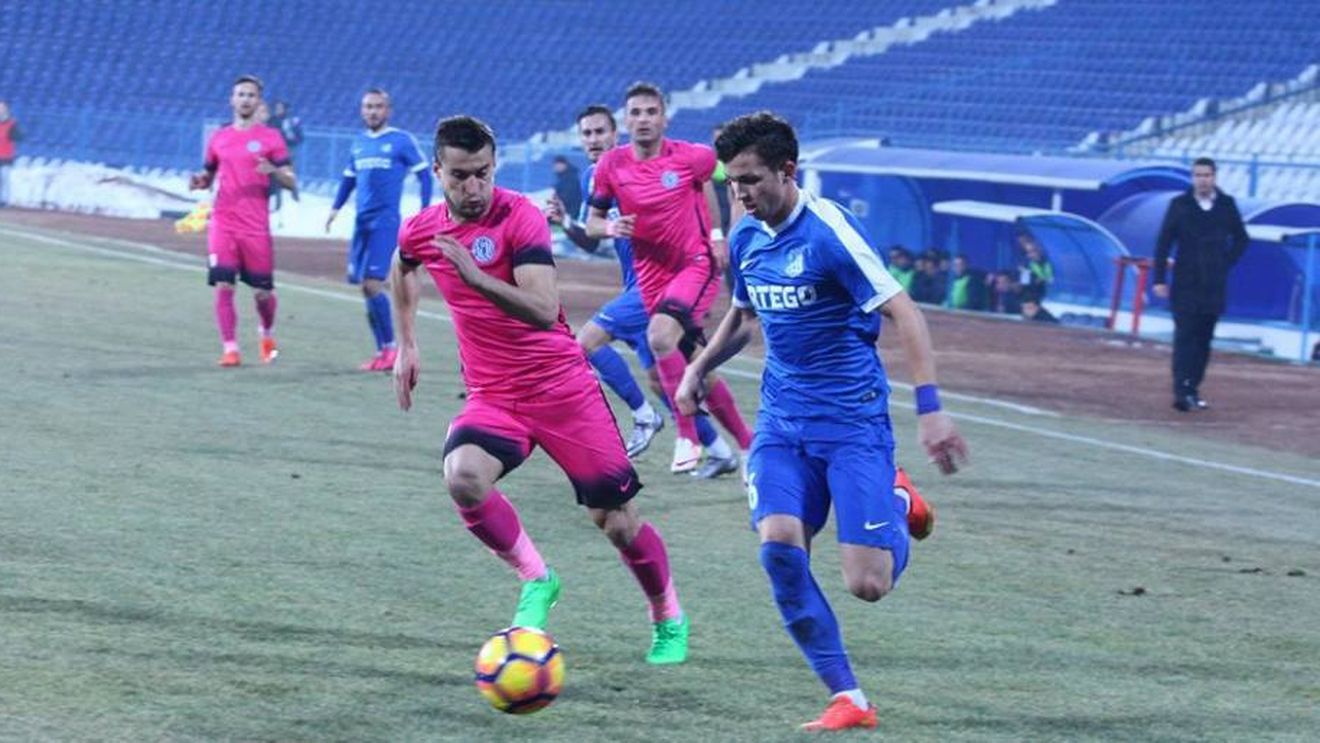 Stoican merge încrezător la Ovidiu: "Putem scoate punct sau chiar puncte!"