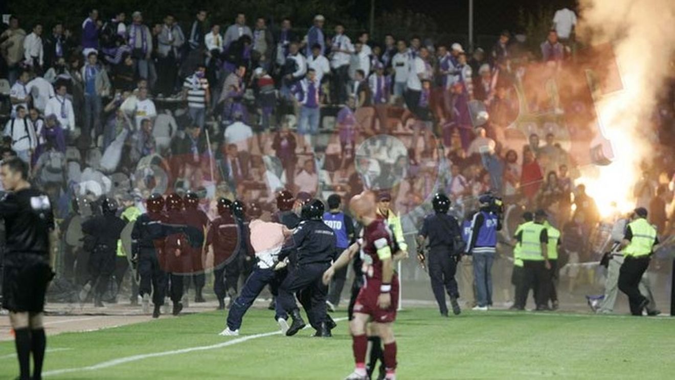 Urmările războiului** Timișoara, 4 meciuri pe alt stadion!