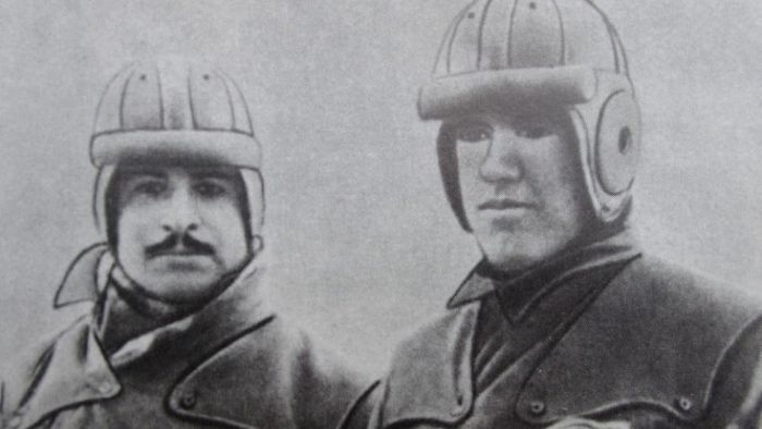 Se împlinesc 83 de ani de la medalia de aur obținută de echipajul Frim - Dumitrescu. 4 februarie 1934, ziua în care România își consolida dominația în proba de bob două persoane 