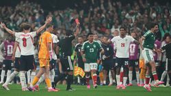 CM 2026 Anglia e gata să arunce în aer Cupa Mondială: va cere FIFA să anuleze cartonașul roșu pentru Quansah pe modelul Balogun!