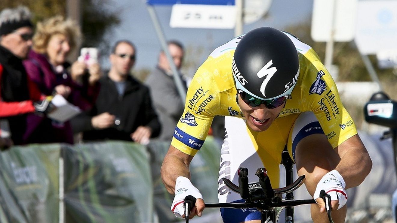 Kwiatkowski, o nouă lovitură. Polonezul a câștigat prologul Turului Romandiei. Froome, abia pe 13