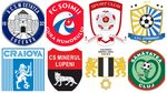 Situația din play-off-ul Ligii 3 înainte de etapă finală. Opt echipe luptă pentru două locuri direct promovabile sau pentru patru locuri din semifinalele barajului de accedere în Liga 2