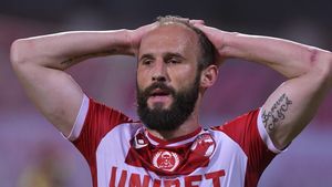 Alertă la Dinamo! Ante Puljic se gândește să-i părăsească pe „câini”: „Suferim de prea multă vreme!”