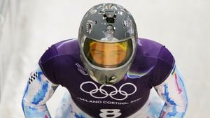 „Decizia mă distruge”. Comitetul Olimpic i-a interzis să poarte casca pe care avea victimele războiului din Ucraina
