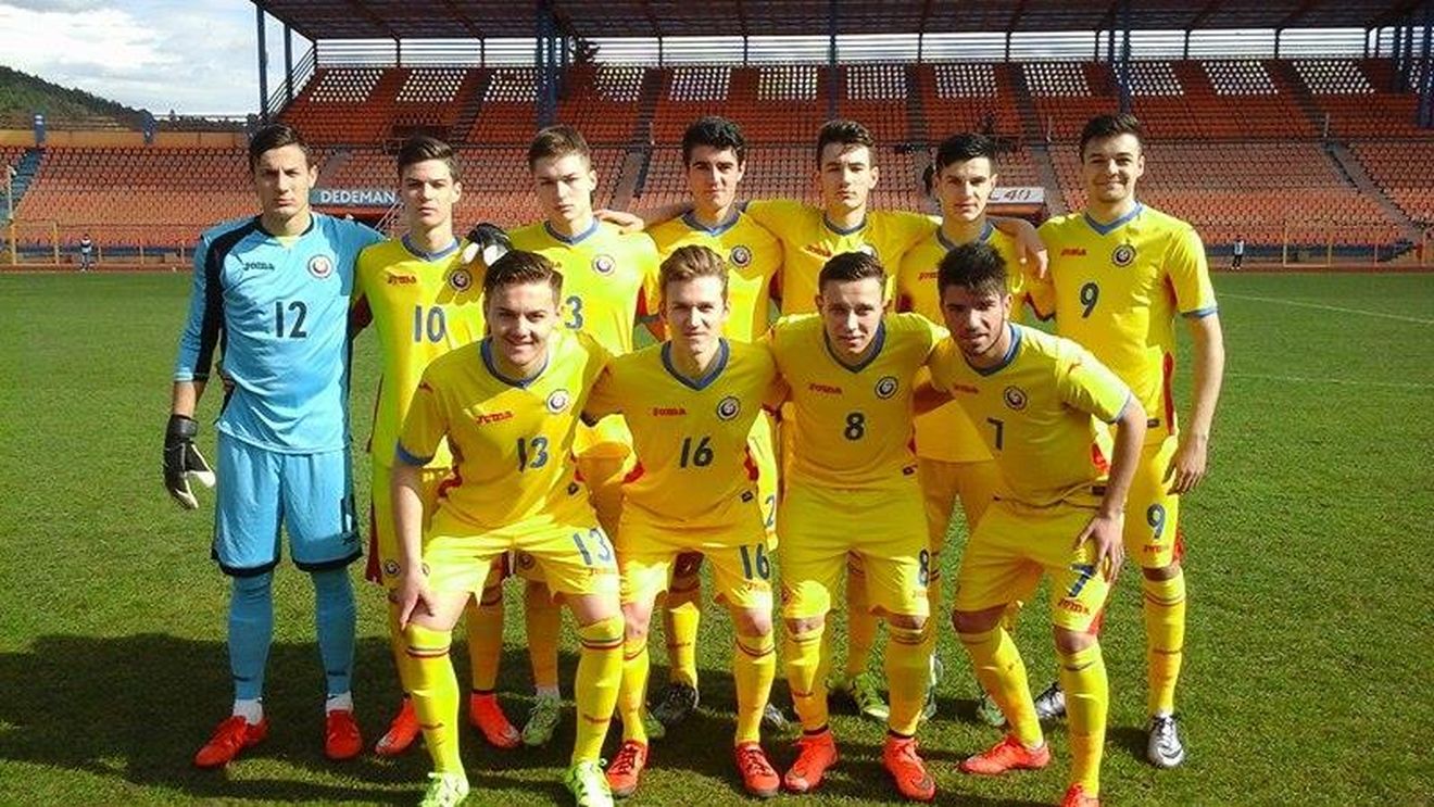 Început cu dreptul! VIDEO | Naționala U19 a României a învins Grecia în deplasare, în primul meci al preliminariilor pentru Euro 2018
