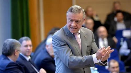 Obiectivele lui Mircea Sandu după plecarea de la FRF: „Contractul meu s-a încheiat. Avem în obiectiv organizarea CE 2020, o să mă dedic acestei cauze”