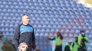 Grigoraș după 4-1 cu Târgu Mureș: "Am avut evoluții mai bune decât astăzi"