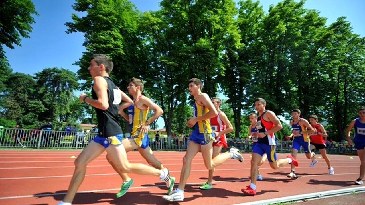 Vătămanu, dublu medaliat cu aur. VEZI AICI REZULTATELE LA MASCULIN