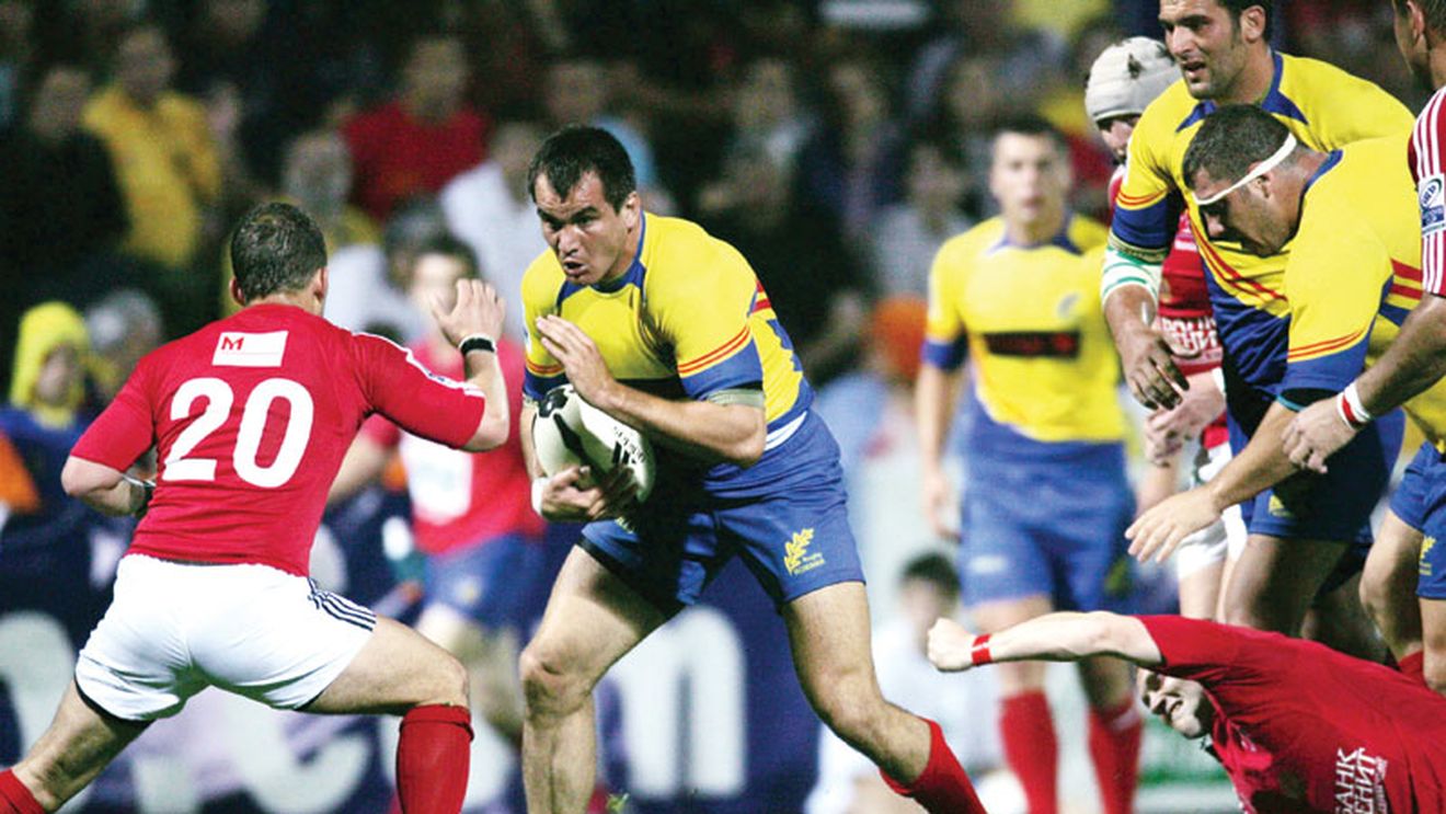 Daniel Carpo, component al naționalei României la Cupa Mondială, s-a transferat la echipa engleză Coventry