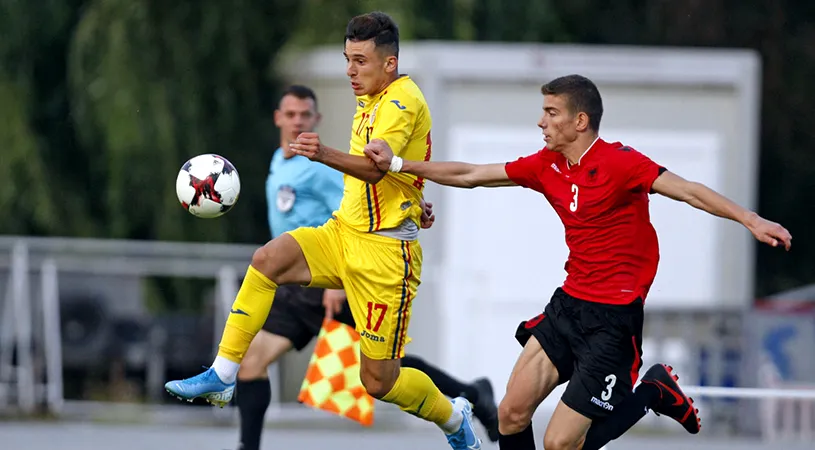 Opt jucători din Liga 2 au fost convocați la naționala U18.** Petrolul și-a amânat deja meciul cu Turris, Rapid și Csikszereda au și ele cale liberă
