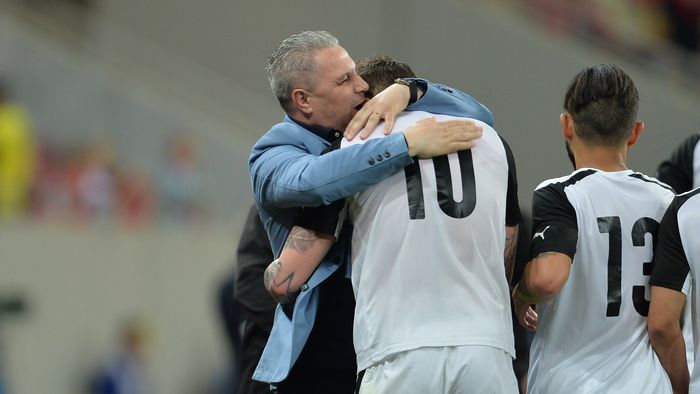 Astra a ieșit din cursa pentru Nathan Junior! Șumudică: "Mi-a fost propus în iarnă, dar nu l-am vrut! N-avea rost să-l iau și să fie rezerva lui Alibec!"