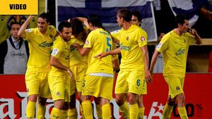 VIDEO** Real pierde la Villareal! BarÃ§a e matematic campioană!