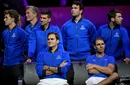 Roger Federer s-a prăbușit emoțional: „Am plâns de 6 ori!”. S-a uitat la imaginile cu el și nu a mai rezistat