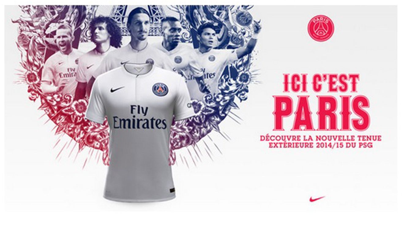 FOTO | Cavani, exclus din grupul de jucători care a prezentat echipamentul de deplasare al PSG-ului 