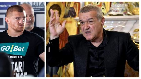 Propunerea fabuloasă pe care i-a făcut-o Gigi Becali lui Cătălin Moroșanu: „Mi-a zis: «Îți dăm casă, îți dăm mașină»”. Cum i-a răspuns patronului lui FCSB