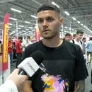 Alex Ioniță, detalii noi după scandalul de la Craiova: „Am fost provocați!”. Ce spune atacantul Rapidului despre decizia FRF de a-l suspenda pe Cristi Săpunaru pentru un singur meci | VIDEO EXCLUSIV