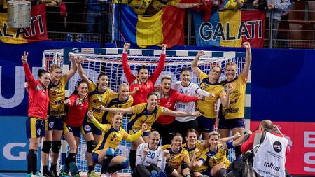 Momentul de satisfacție după o zi dură: România s-a calificat în semifinalele Campionatului European și a mai dat o lovitură importantă! Ziua și ora meciului cu Rusia legendarului Trefilov