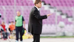 Uhrin: "Dacă nu mă mai vor, plec"