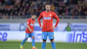 Dinu Todoran a dezvăluit de cine depinde revenirea lui Constantin Budescu la FCSB: „Am avut o discuție!”