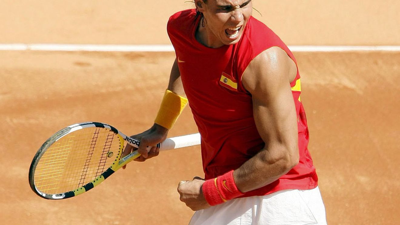 Spania și Argentina, la un pas de finala Cupei Davis