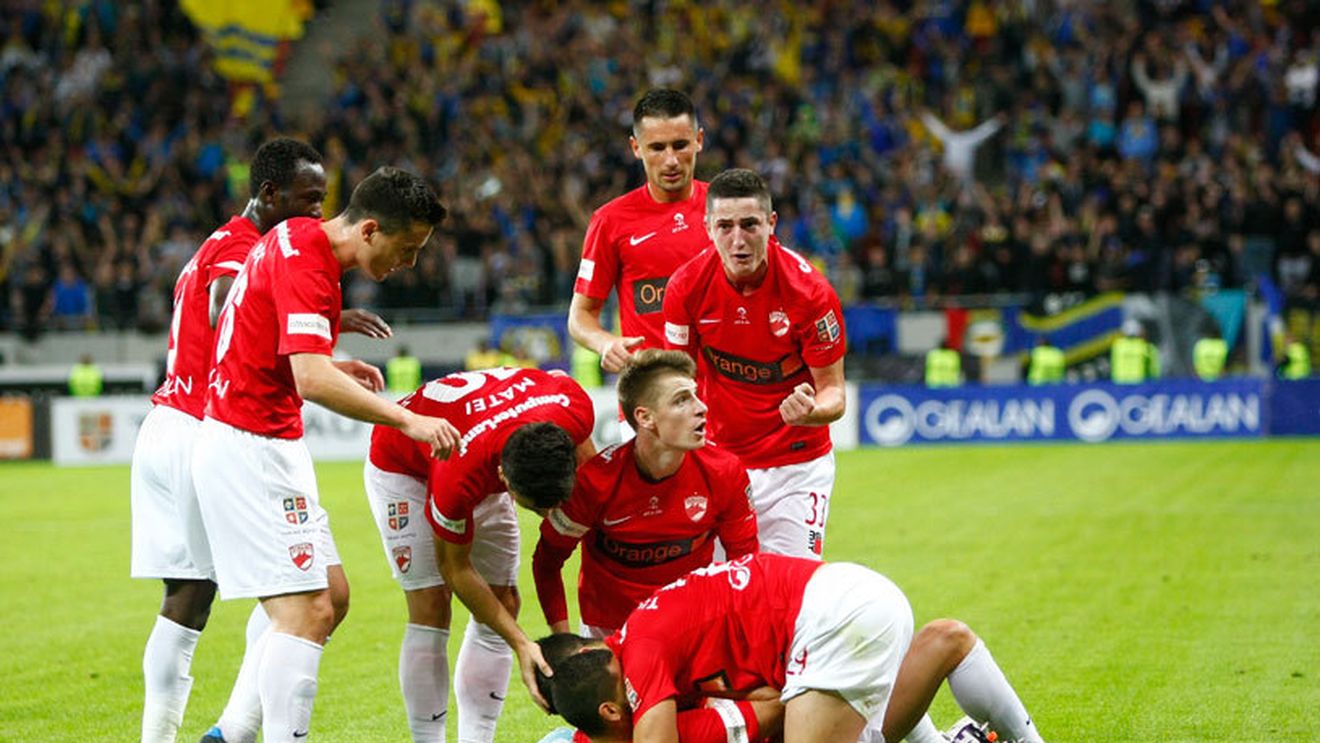 Dinamoviștii spun că se pot susține financiar în sezonul viitor. Bobar: "Vom face și transferuri. Este în interesul nostru să ne despărțim de jucători ca Matei și Grigore"