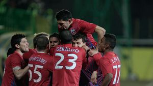 Pentru el, chinul de la Mioveni nu a existat:** "Am obținut trei puncte pe care le așteptam"