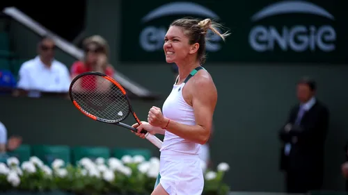 LIVE BLOG Roland Garros | SI-MON-AMOUR! Halep se califică în semifinale după o revenire din altă lume: 3-6, 7-6, 6-0 cu Svitolina! Simona a fost condusă cu set și 5-1, dar a avut o atitudine de campioană. Se cunosc și semifinalele de pe tabloul masculin