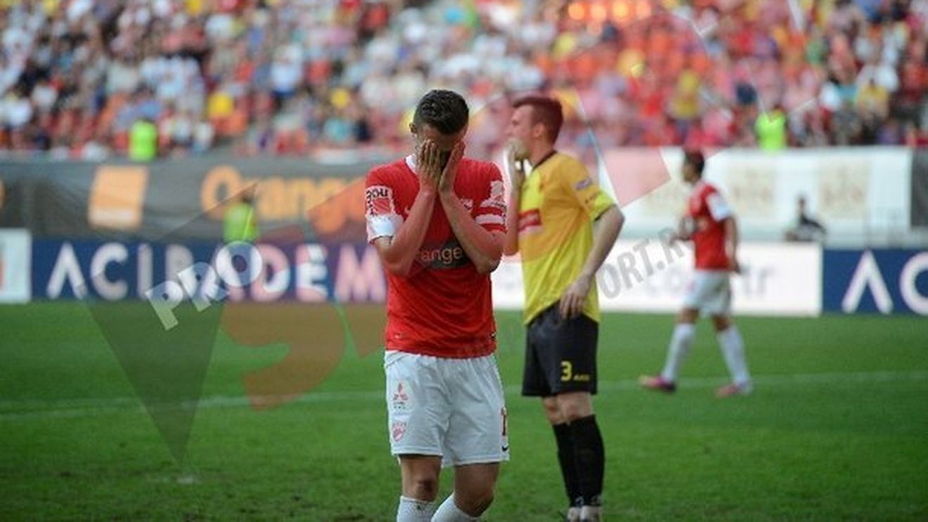 Ionuț Negoiță acuză o conspirație împotriva lui Dinamo:** "Nu mai avem dubii că nu ar exista rea intenție. E clar că se fac presiuni!"