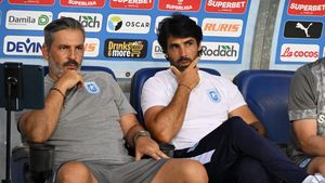 Filipe Coelho, discurs de mare strateg după calificarea în turul 2 preliminar al Ligii Campionilor: „Pas cu pas”