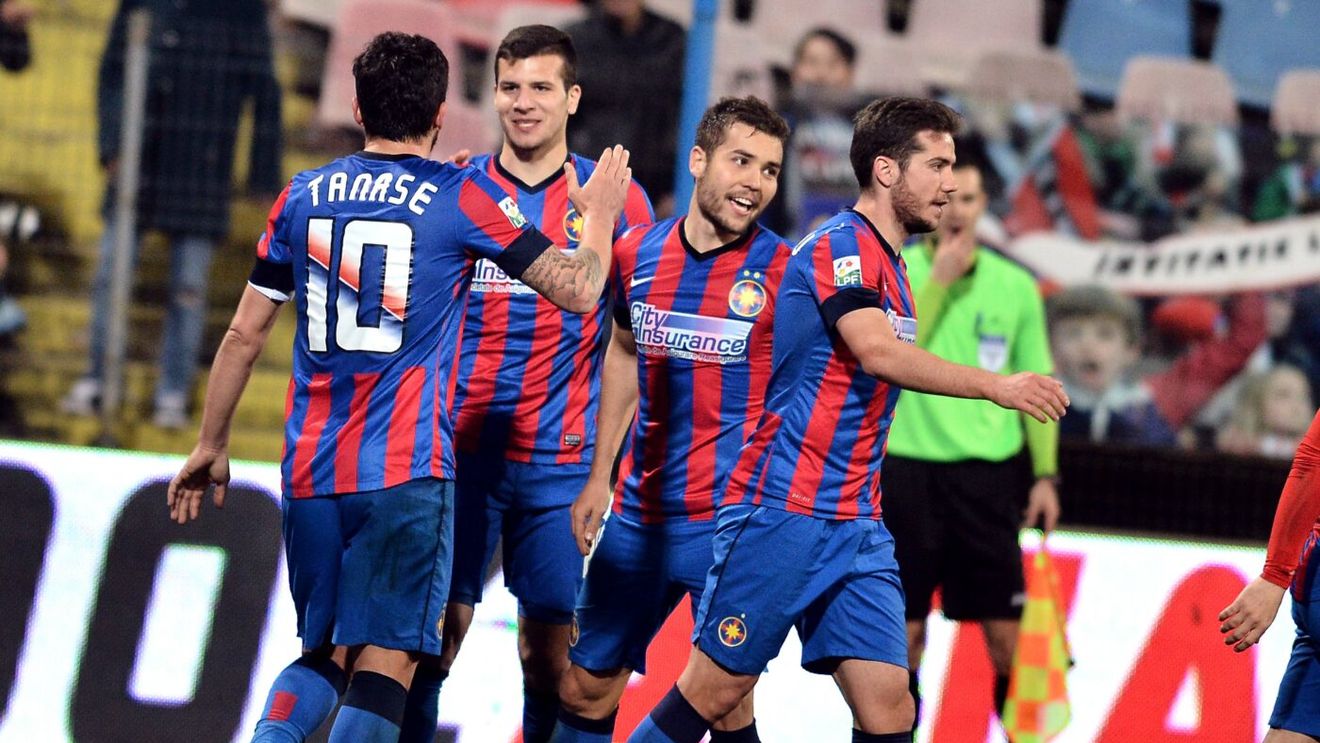 Ce face acum ultimul marcator al FCSB pe stadionul din Ghencea + Care e diferența dintre vechiul și noul „Templu” | SPECIAL