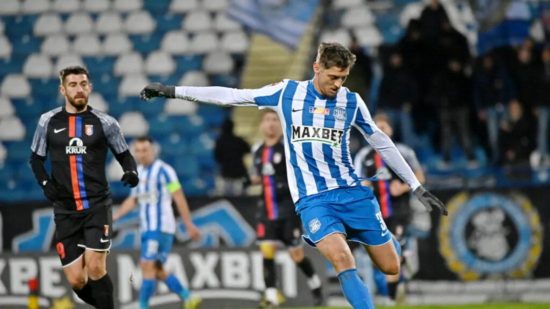 CSC Dumbrăvița își modifică semnificativ media de vârstă cu aducerea lui Alin Șeroni. Fundașul revine mai aproape de casă după despărțirea de Poli Iași