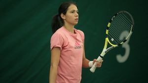 Raluca Ioana Olaru s-a calificat în turul doi la Bad Gastein