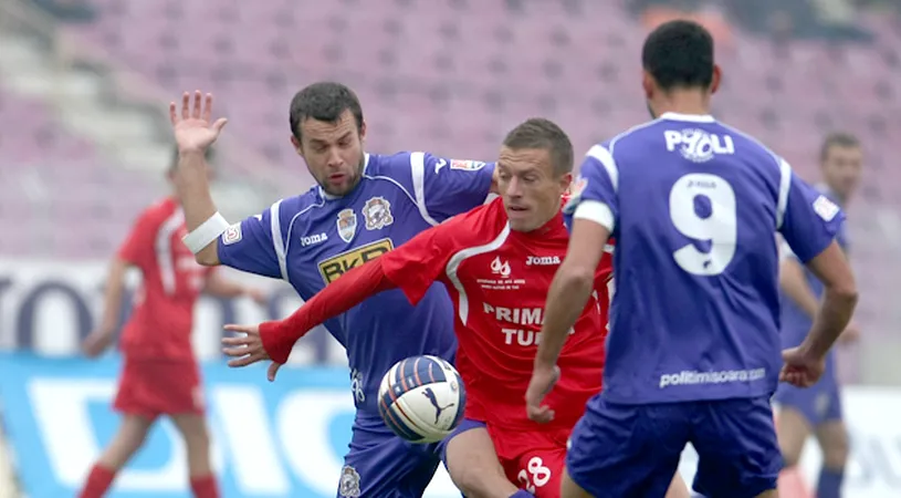 Stanciu confirmă interesul unui club din** Ucraina pentru Dorin Goga