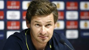 "Noul Mourinho", AndrÃ© Villas-Boas**: "Sunt foarte mândru de jucătorii mei!"