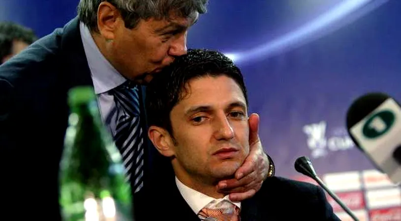 Răzvan Lucescu și-a dorit ca tatăl său să antreneze naționala, iar acum îi transmite un mesaj de susținere lui Mirel Rădoi. „Nu a avut un început prea bun”