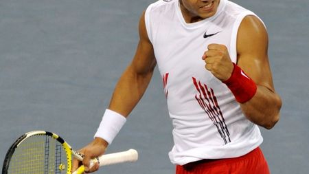 Nadal, în semifinale la Madrid