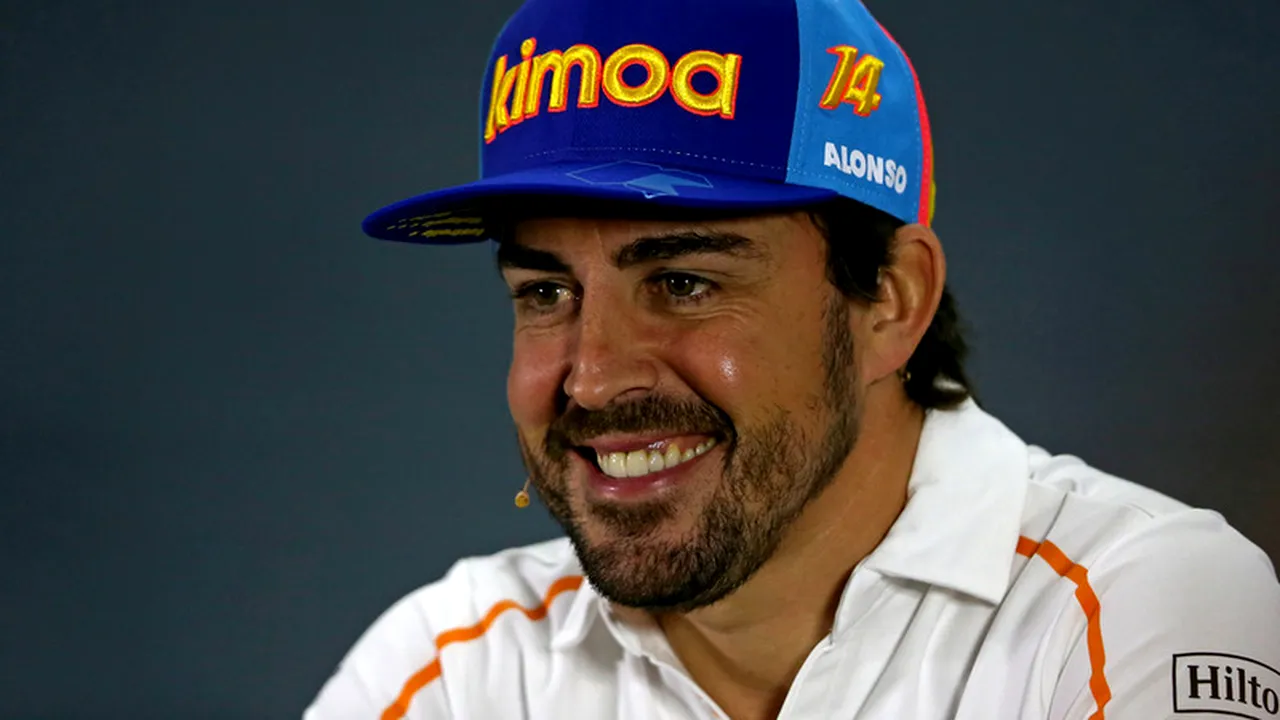 Spaniolul Fernando Alonso, la un pas să se întoarcă în Formula 1. Unde va concura și cum l-a convins Flavio Briatore