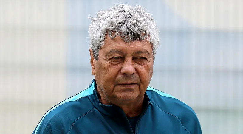 Un nou pas greșit făcut de Mircea Lucescu. ȚSKA Moscova - Zenit 0-0. Sankt Petersburg a avut superioritate numerică din minutul 70