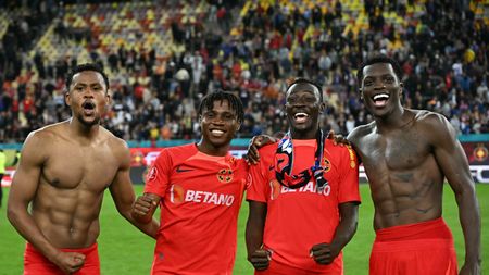 Transfer de senzație în Premier League pentru „stânca africană” a lui Gigi Becali! Englezii au anunțat că fotbalistul FCSB are 5 oferte de la echipe legendare