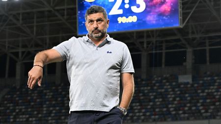 Patronul din Superliga, atac neașteptat la antrenorul FCSB: „Baciu e Charalambous la pătrat!”