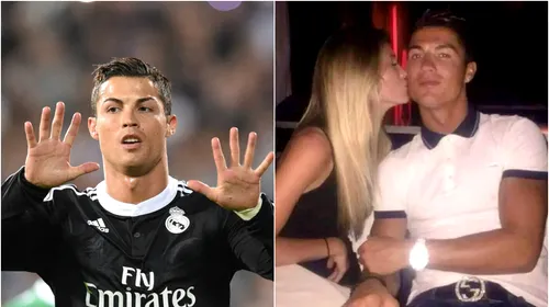 FABULOS! Cristiano Ronaldo a găsit un telefon în vacanța din Vegas. Ce s-a întâmplat după ce i l-a returnat proprietarei