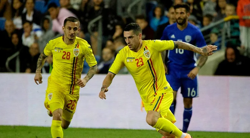 DEZBATERE | Meciul cu Israel a fost câștigat după ce Contra a întinerit România cu 22 de ani, prin schimbările făcute după minutul 60. Întinerim naționala sau convocăm jucătorii în formă, indiferent de vârstă? 

