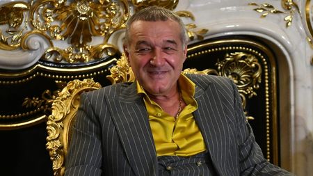 Ce transfer a făcut Gigi Becali la FCSB cu numai 250.000 de euro: "Direct titular în naționala României"